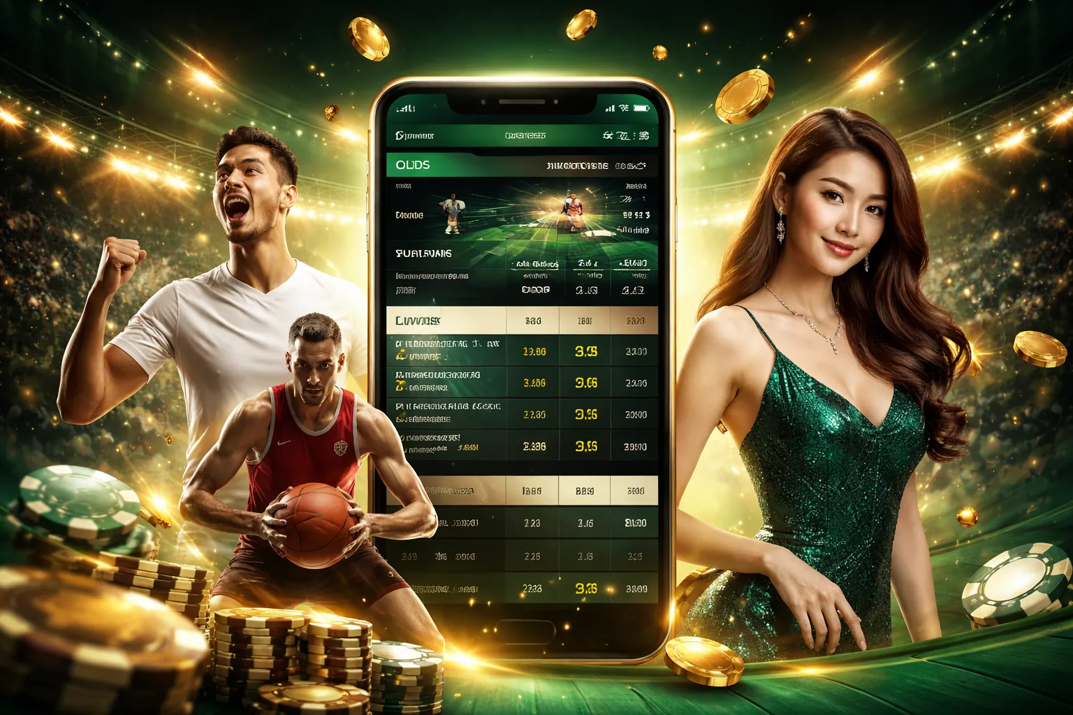 Kinh nghiệm chơi nổ hũ hiệu quả tại tỷ lệ bóng đá 88