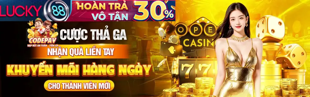 Nạp tiền vào tài khoản nổ hũ club